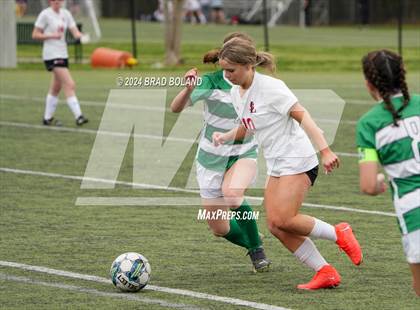 Thumbnail 1 in John Carroll Catholic vs. St. Luke's Episcopal photogallery.
