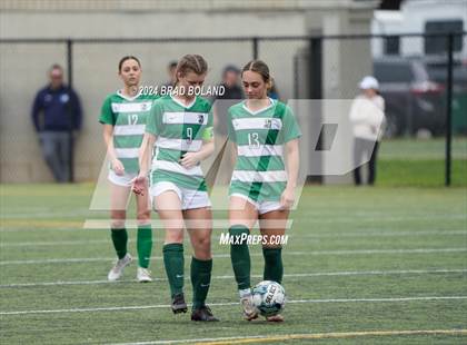 Thumbnail 2 in John Carroll Catholic vs. St. Luke's Episcopal photogallery.