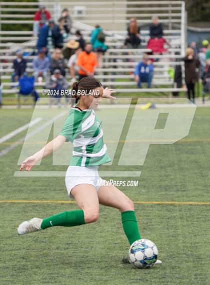 Thumbnail 1 in John Carroll Catholic vs. St. Luke's Episcopal photogallery.