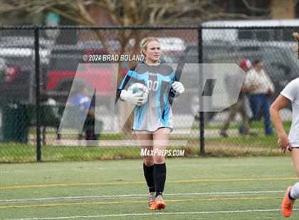 Thumbnail 1 in John Carroll Catholic vs. St. Luke's Episcopal photogallery.