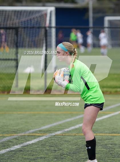 Thumbnail 3 in John Carroll Catholic vs. St. Luke's Episcopal photogallery.