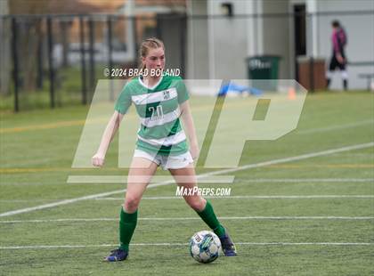 Thumbnail 3 in John Carroll Catholic vs. St. Luke's Episcopal photogallery.