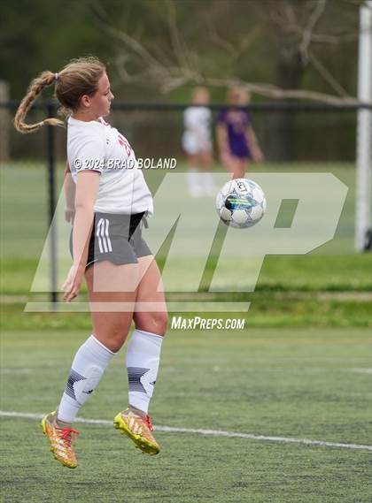 Thumbnail 3 in John Carroll Catholic vs. St. Luke's Episcopal photogallery.
