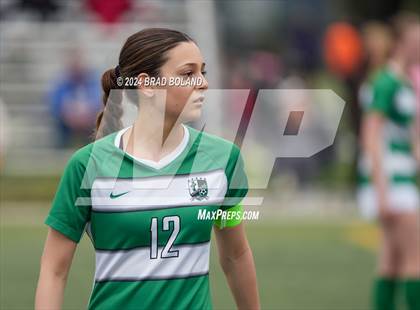 Thumbnail 1 in John Carroll Catholic vs. St. Luke's Episcopal photogallery.
