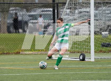 Thumbnail 1 in John Carroll Catholic vs. St. Luke's Episcopal photogallery.