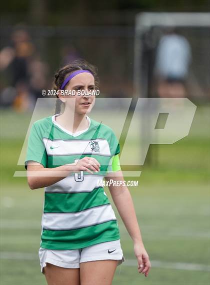 Thumbnail 3 in John Carroll Catholic vs. St. Luke's Episcopal photogallery.