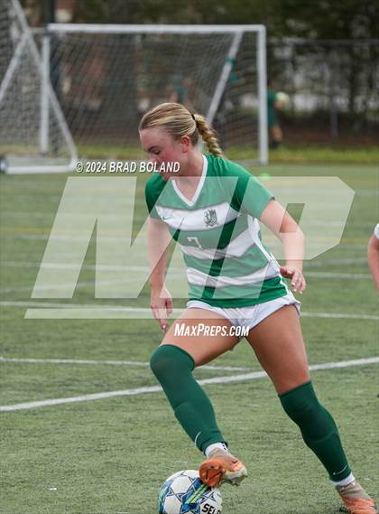 Thumbnail 3 in John Carroll Catholic vs. St. Luke's Episcopal photogallery.