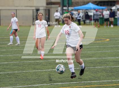 Thumbnail 1 in John Carroll Catholic vs. St. Luke's Episcopal photogallery.