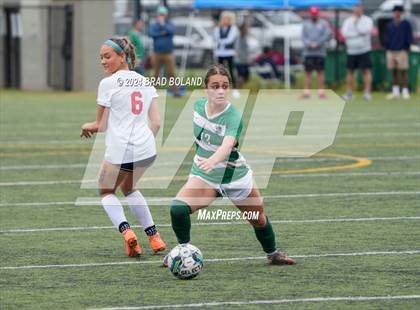 Thumbnail 3 in John Carroll Catholic vs. St. Luke's Episcopal photogallery.