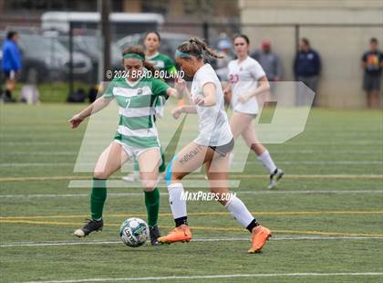 Thumbnail 3 in John Carroll Catholic vs. St. Luke's Episcopal photogallery.