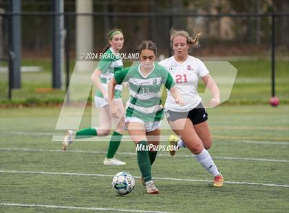 Thumbnail 1 in John Carroll Catholic vs. St. Luke's Episcopal photogallery.