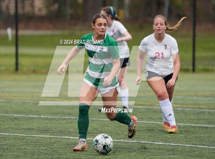 Thumbnail 1 in John Carroll Catholic vs. St. Luke's Episcopal photogallery.