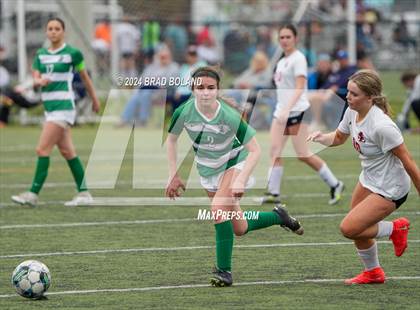 Thumbnail 3 in John Carroll Catholic vs. St. Luke's Episcopal photogallery.