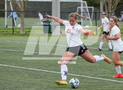 Thumbnail 1 in John Carroll Catholic vs. St. Luke's Episcopal photogallery.