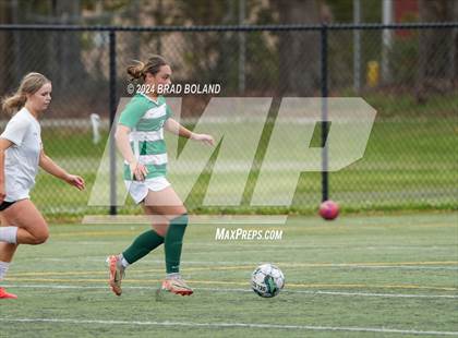 Thumbnail 3 in John Carroll Catholic vs. St. Luke's Episcopal photogallery.