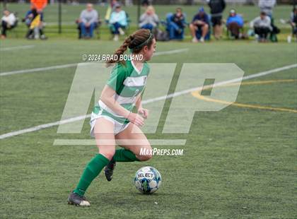 Thumbnail 2 in John Carroll Catholic vs. St. Luke's Episcopal photogallery.