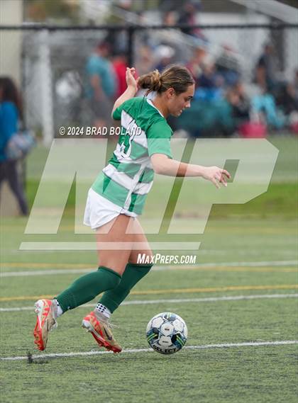 Thumbnail 3 in John Carroll Catholic vs. St. Luke's Episcopal photogallery.