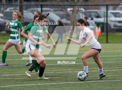 Thumbnail 2 in John Carroll Catholic vs. St. Luke's Episcopal photogallery.