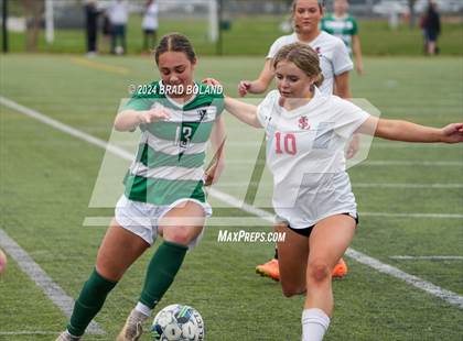 Thumbnail 3 in John Carroll Catholic vs. St. Luke's Episcopal photogallery.