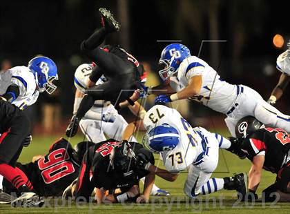 Thumbnail 1 in Glendora vs. Charter Oak photogallery.