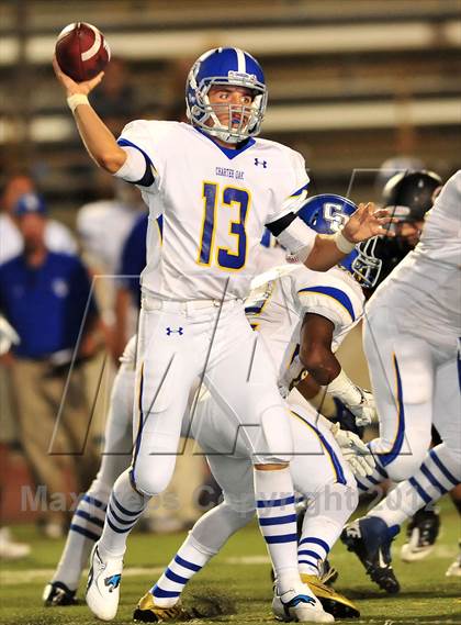 Thumbnail 1 in Glendora vs. Charter Oak photogallery.