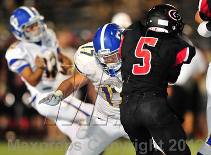 Thumbnail 1 in Glendora vs. Charter Oak photogallery.