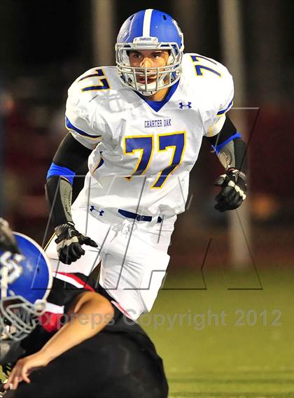 Thumbnail 3 in Glendora vs. Charter Oak photogallery.