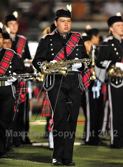 Thumbnail 2 in Glendora vs. Charter Oak photogallery.