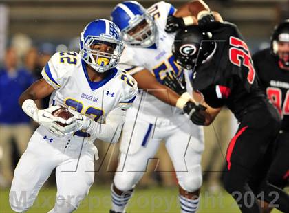 Thumbnail 1 in Glendora vs. Charter Oak photogallery.