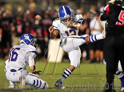 Thumbnail 2 in Glendora vs. Charter Oak photogallery.