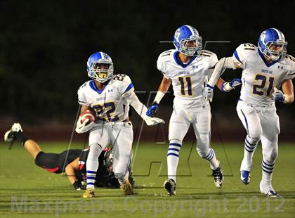 Thumbnail 2 in Glendora vs. Charter Oak photogallery.