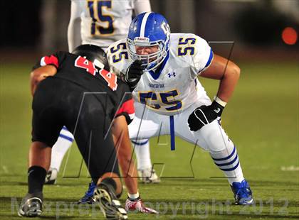 Thumbnail 1 in Glendora vs. Charter Oak photogallery.