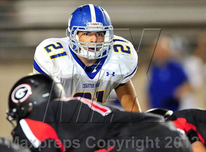 Thumbnail 1 in Glendora vs. Charter Oak photogallery.