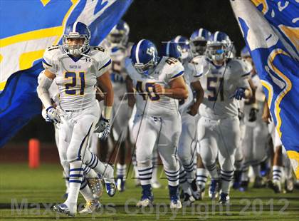 Thumbnail 2 in Glendora vs. Charter Oak photogallery.