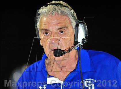 Thumbnail 2 in Glendora vs. Charter Oak photogallery.