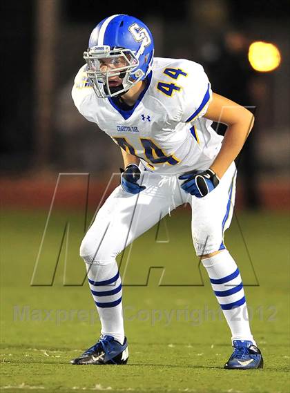 Thumbnail 2 in Glendora vs. Charter Oak photogallery.