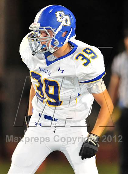 Thumbnail 2 in Glendora vs. Charter Oak photogallery.