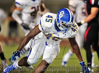 Thumbnail 3 in Glendora vs. Charter Oak photogallery.