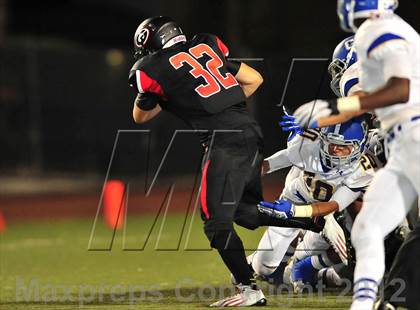 Thumbnail 3 in Glendora vs. Charter Oak photogallery.