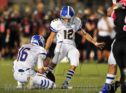 Thumbnail 1 in Glendora vs. Charter Oak photogallery.