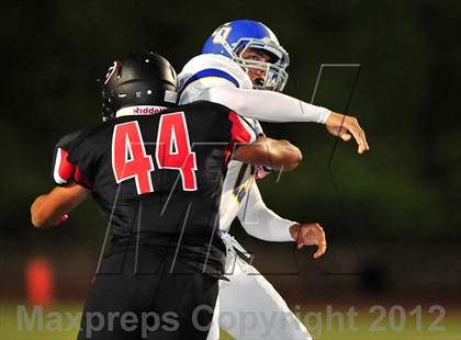Thumbnail 3 in Glendora vs. Charter Oak photogallery.