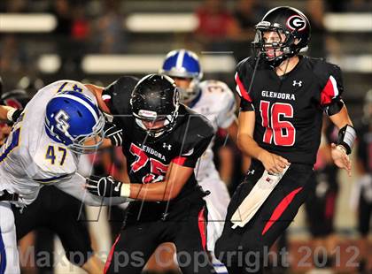 Thumbnail 1 in Glendora vs. Charter Oak photogallery.