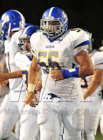Thumbnail 1 in Glendora vs. Charter Oak photogallery.