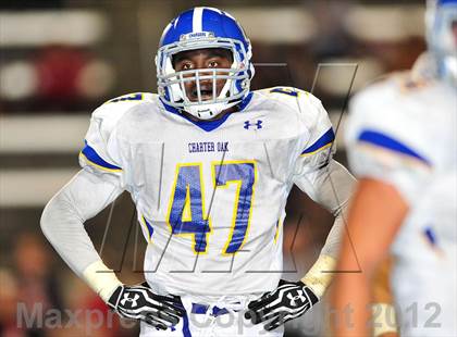 Thumbnail 3 in Glendora vs. Charter Oak photogallery.