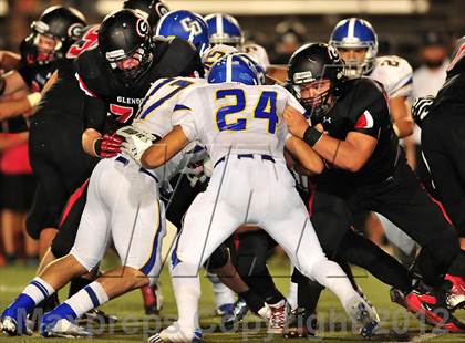 Thumbnail 1 in Glendora vs. Charter Oak photogallery.