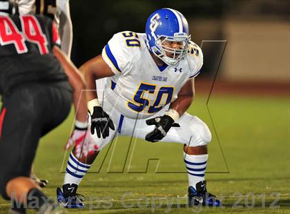 Thumbnail 1 in Glendora vs. Charter Oak photogallery.