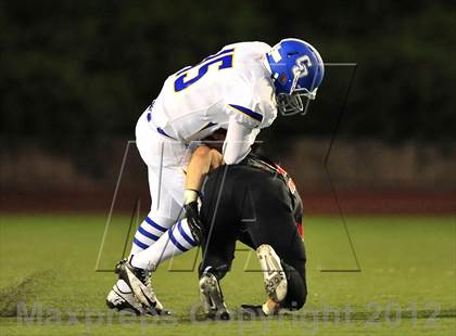 Thumbnail 2 in Glendora vs. Charter Oak photogallery.
