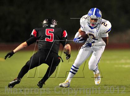 Thumbnail 1 in Glendora vs. Charter Oak photogallery.