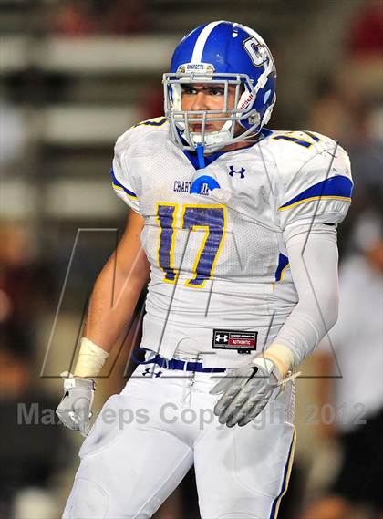 Thumbnail 3 in Glendora vs. Charter Oak photogallery.