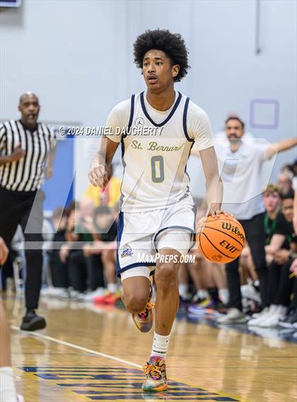 Thumbnail 1 in St. Bernard vs. Mira Costa photogallery.